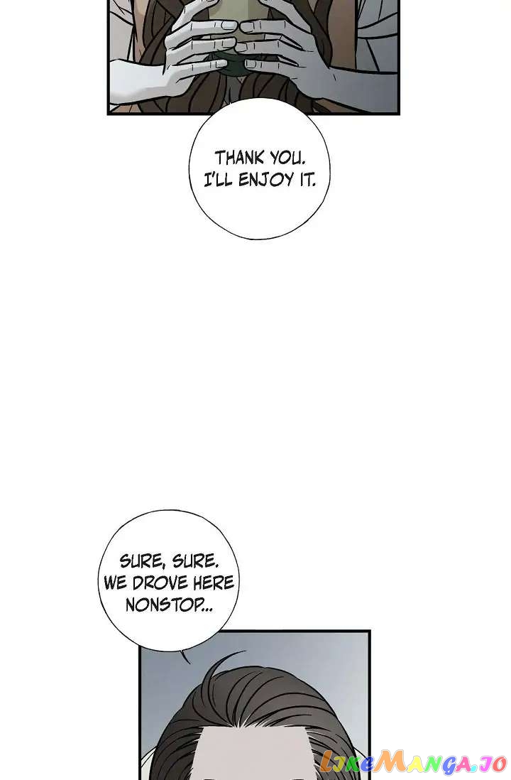 Cross the Line chapter 110 - page 50