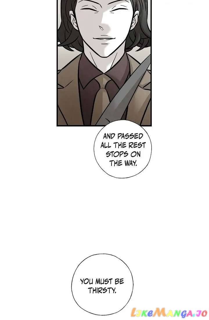 Cross the Line chapter 110 - page 51
