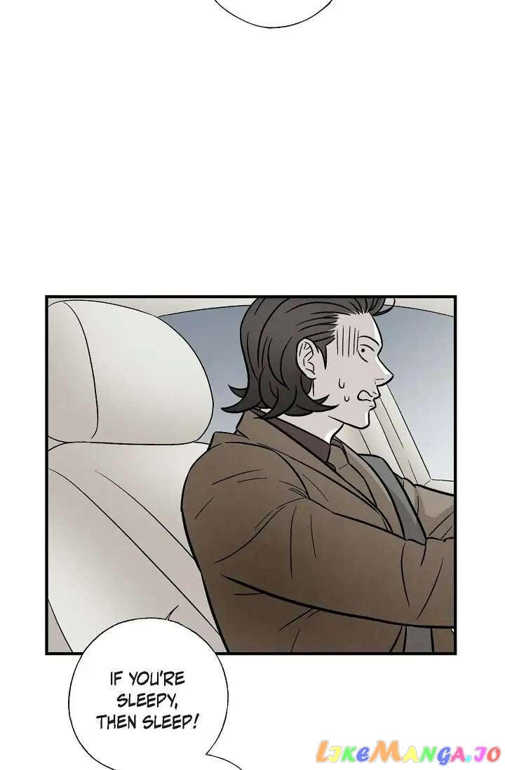 Cross the Line chapter 110 - page 61