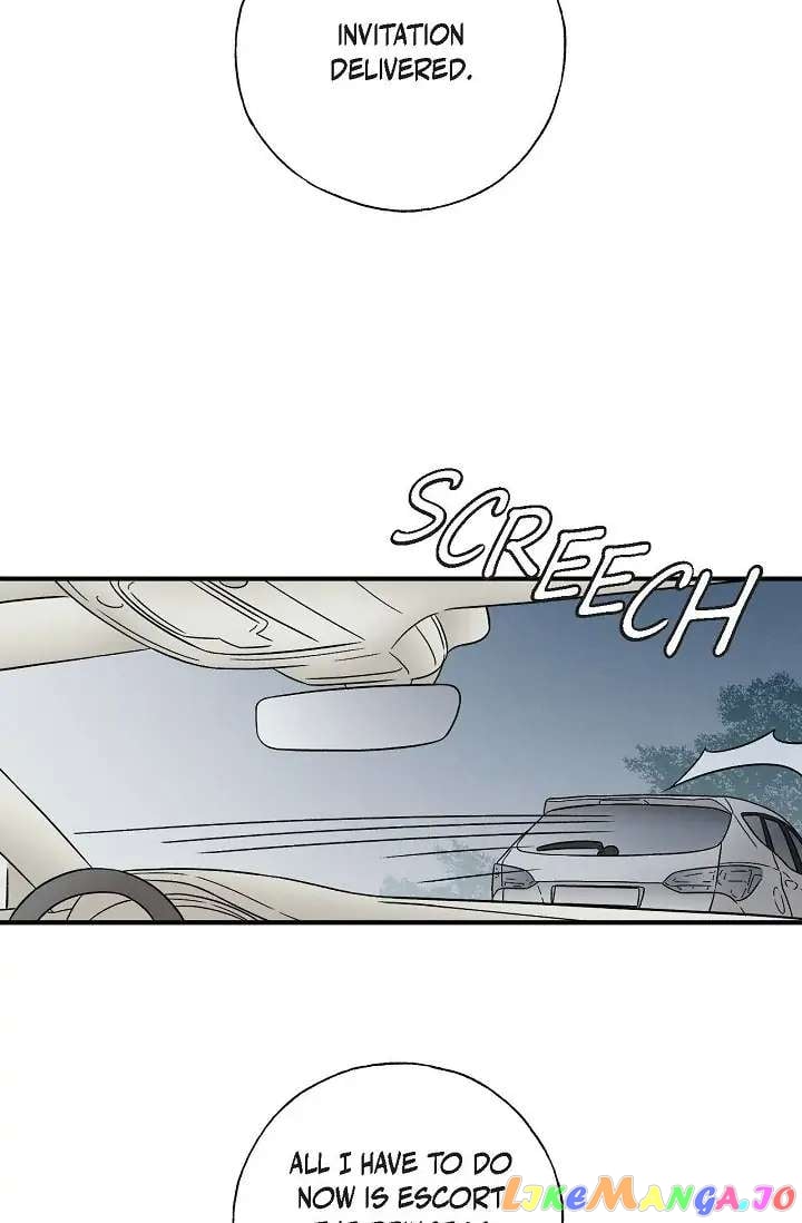 Cross the Line chapter 110 - page 77