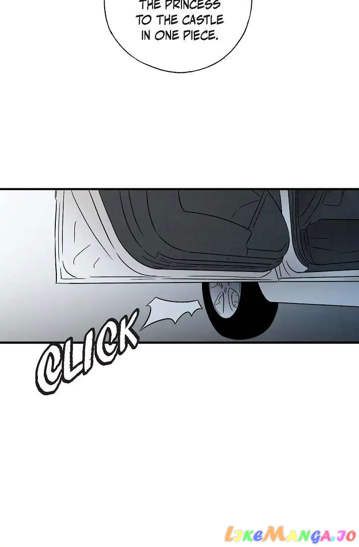 Cross the Line chapter 110 - page 78