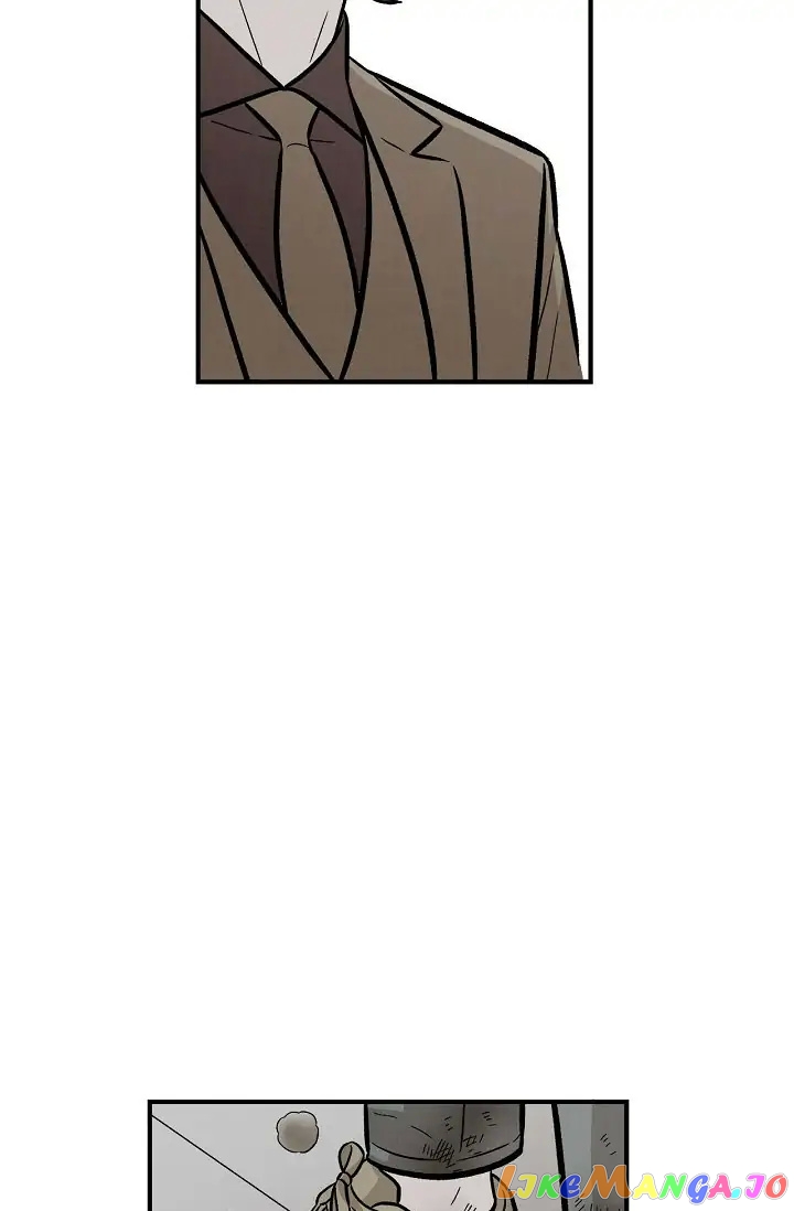 Cross the Line chapter 110 - page 8