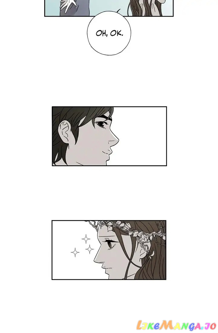 Cross the Line chapter 85 - page 10