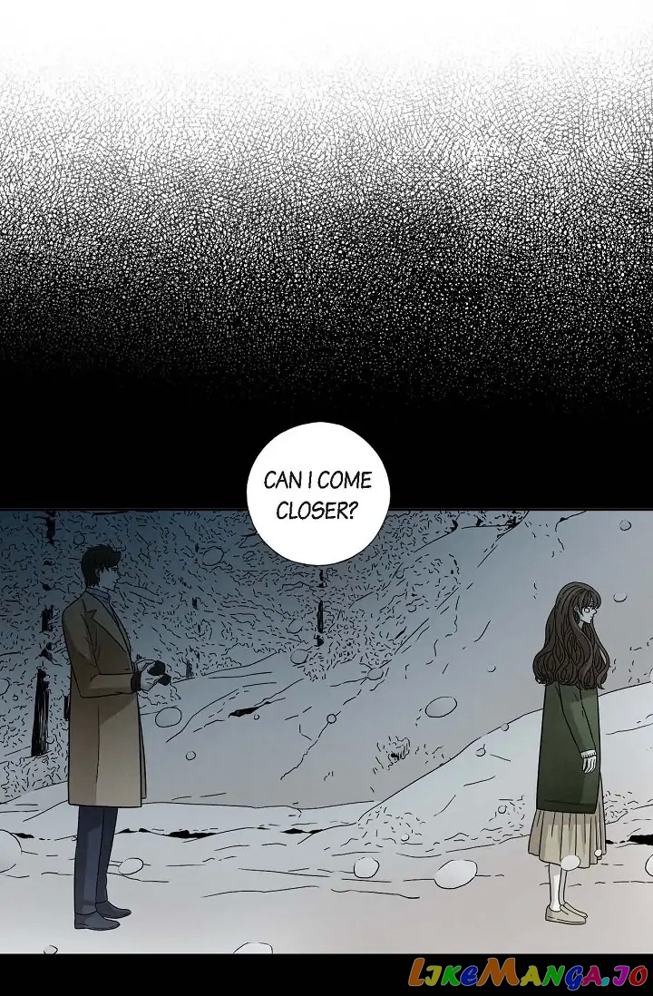 Cross the Line chapter 85 - page 11