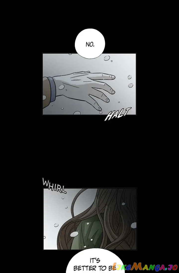Cross the Line chapter 85 - page 12