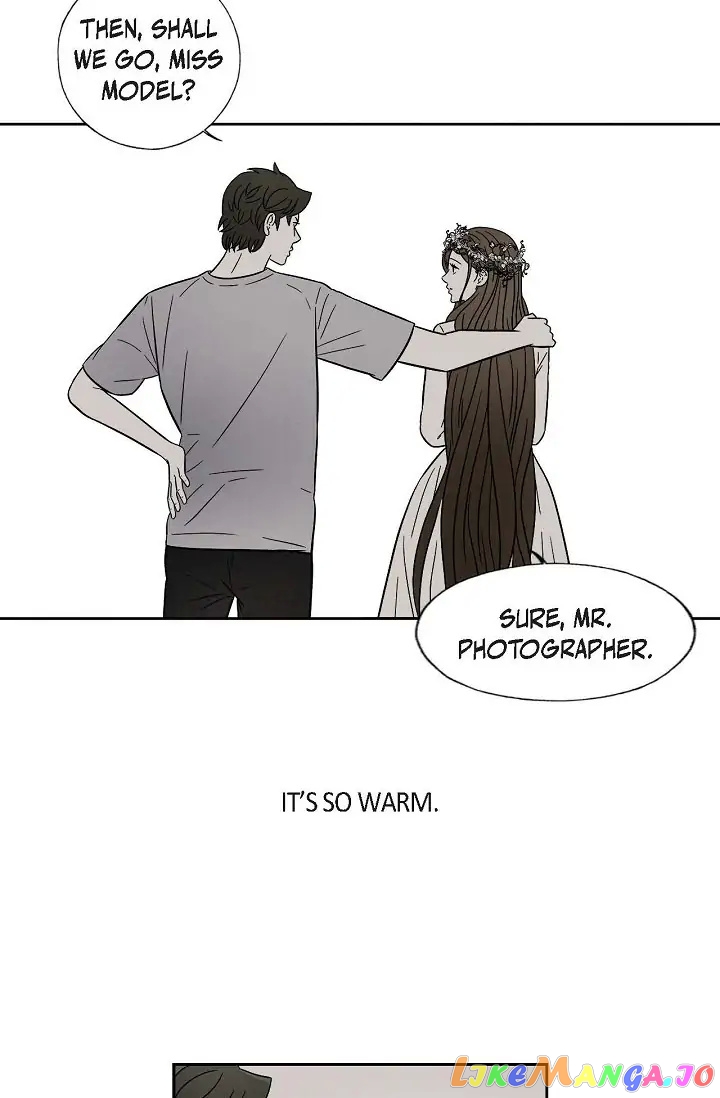 Cross the Line chapter 85 - page 16