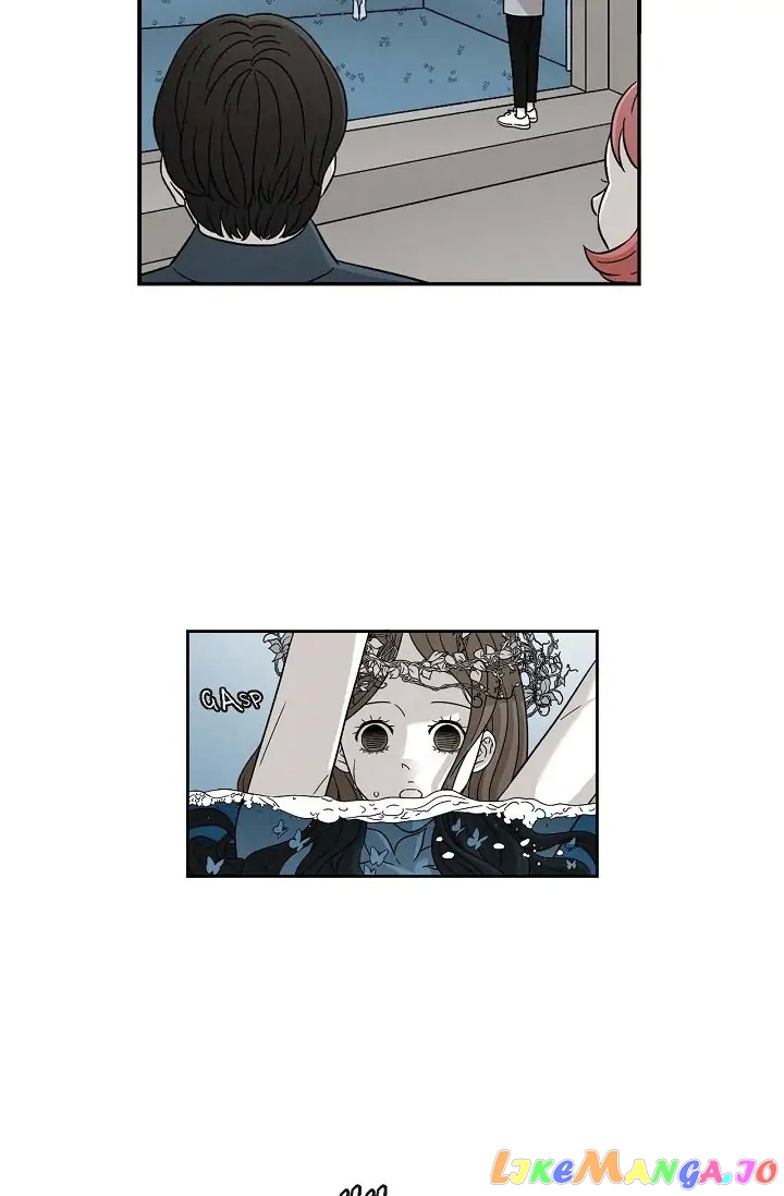 Cross the Line chapter 85 - page 19