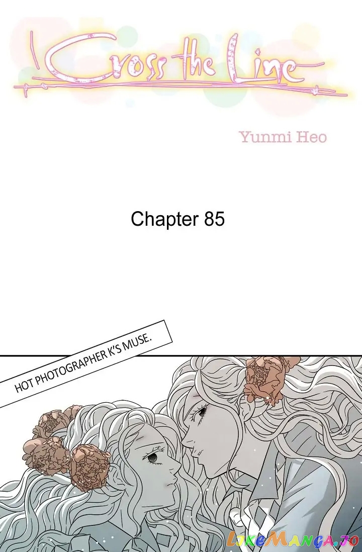Cross the Line chapter 85 - page 2