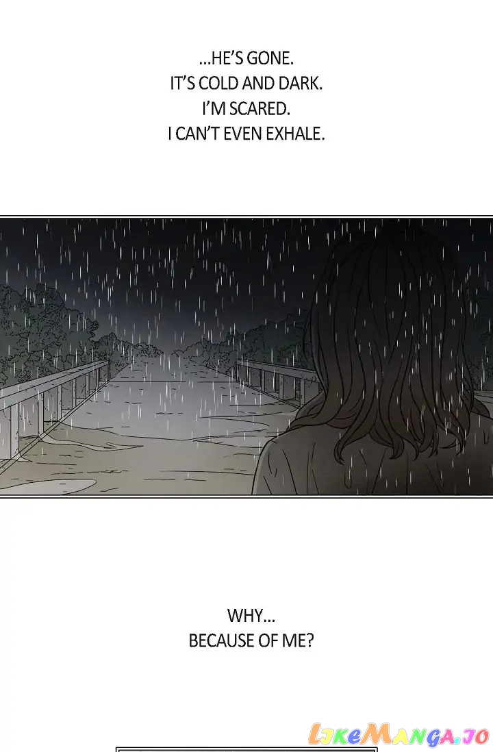 Cross the Line chapter 85 - page 21