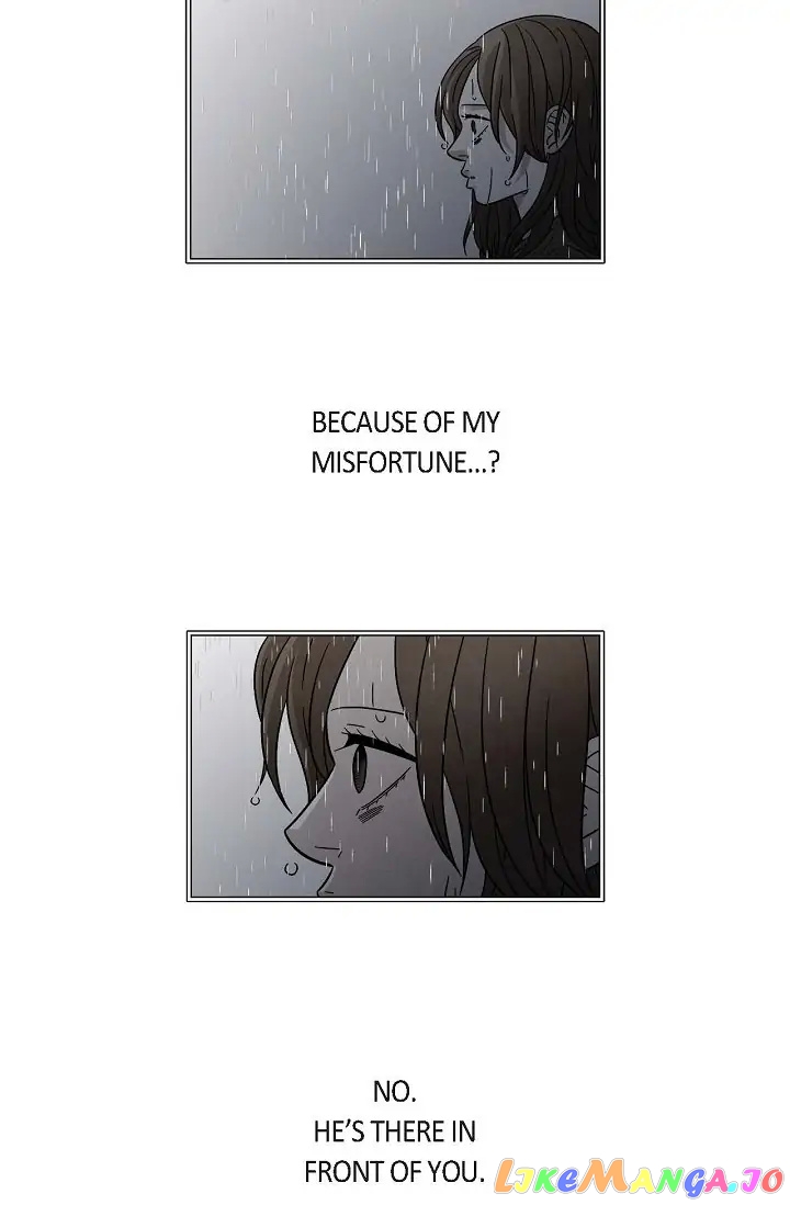 Cross the Line chapter 85 - page 22