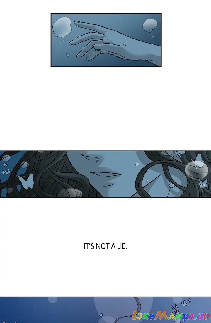 Cross the Line chapter 85 - page 25