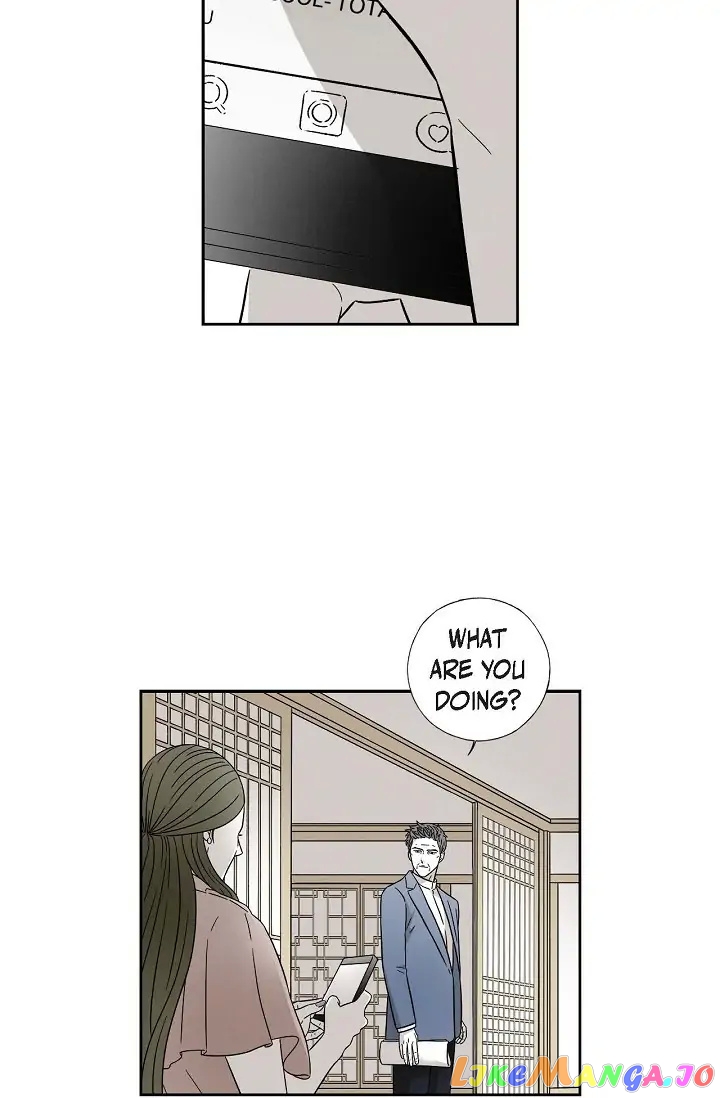 Cross the Line chapter 85 - page 28