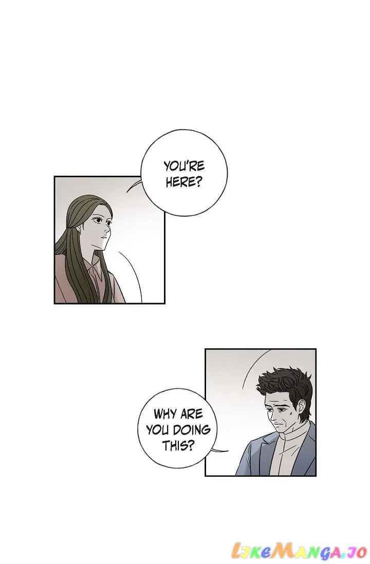 Cross the Line chapter 85 - page 29