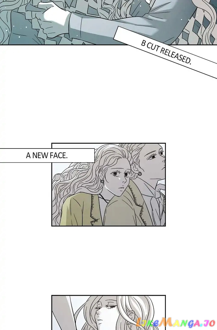 Cross the Line chapter 85 - page 3