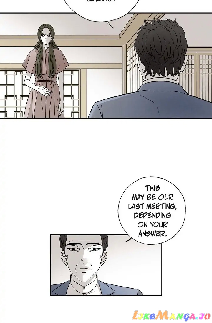 Cross the Line chapter 85 - page 31