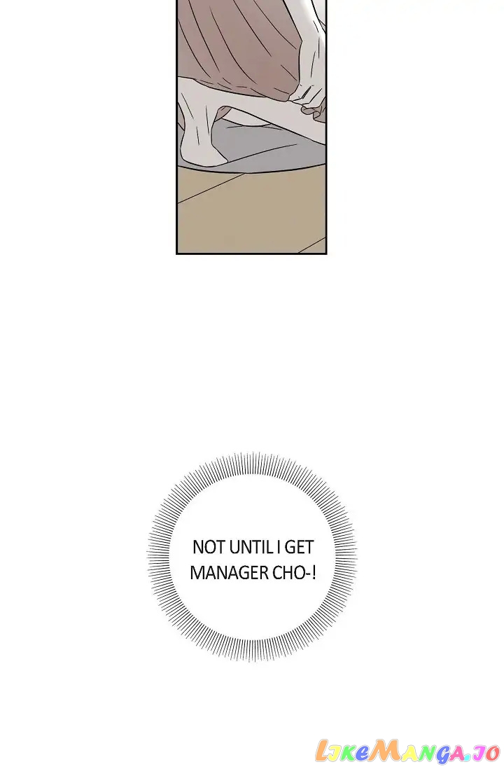 Cross the Line chapter 85 - page 33
