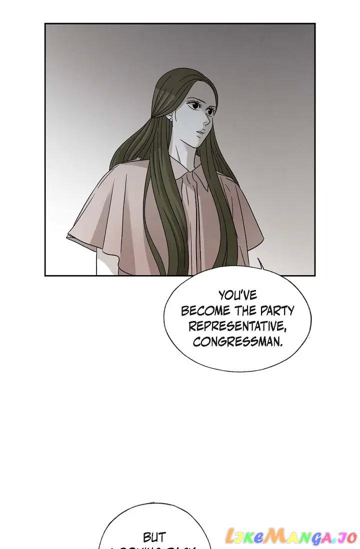Cross the Line chapter 85 - page 34