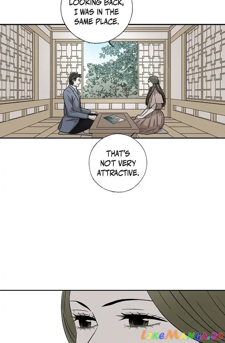 Cross the Line chapter 85 - page 35