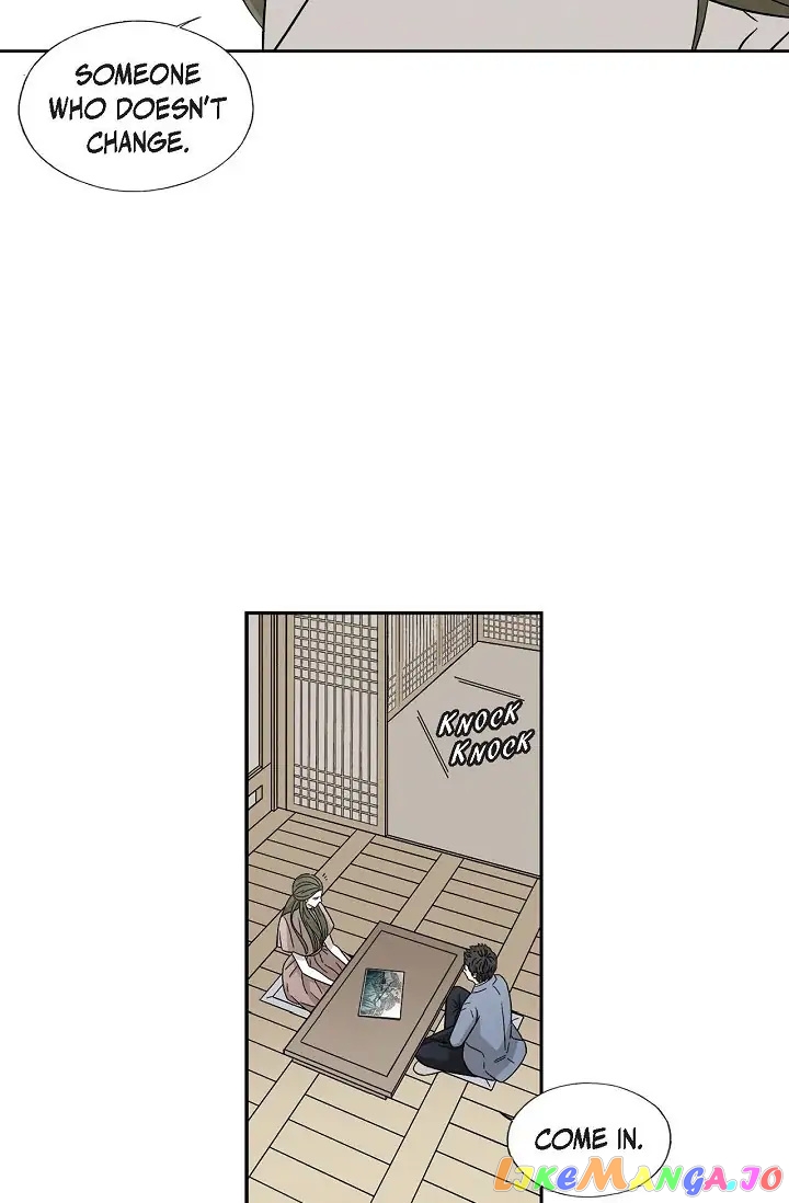 Cross the Line chapter 85 - page 36