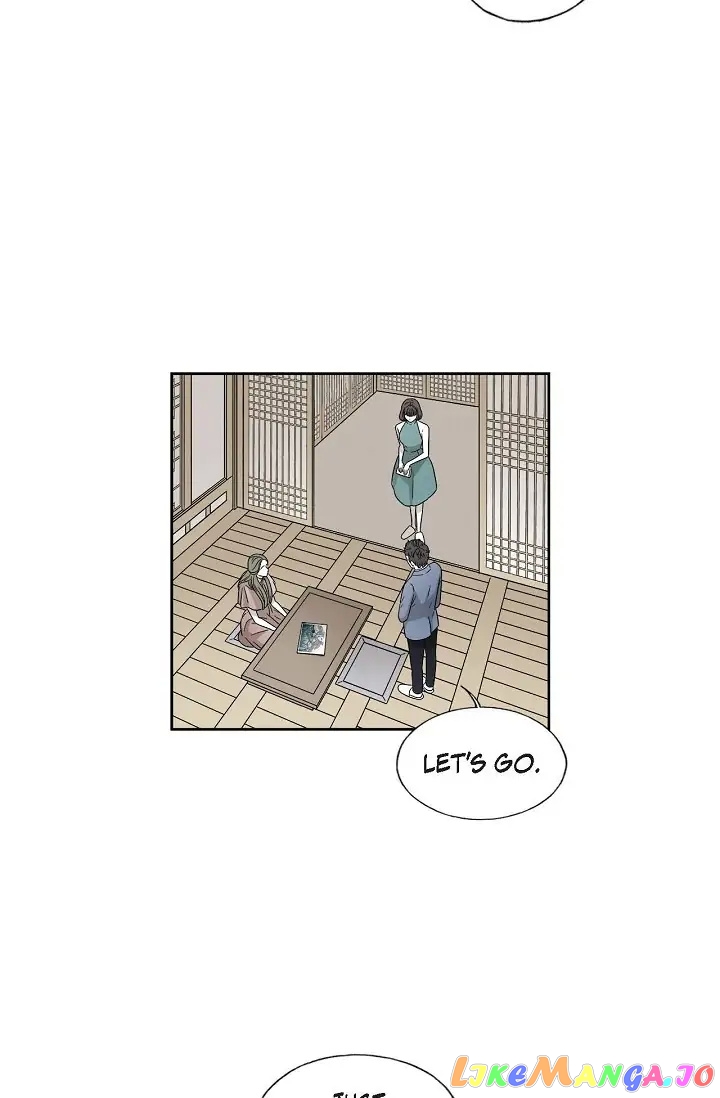 Cross the Line chapter 85 - page 39