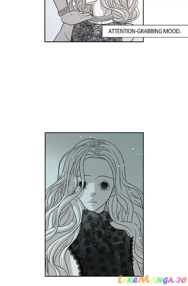 Cross the Line chapter 85 - page 4