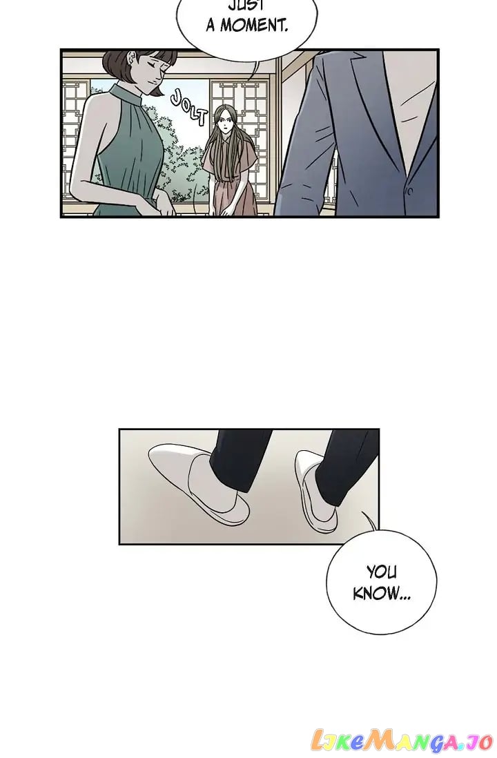 Cross the Line chapter 85 - page 40
