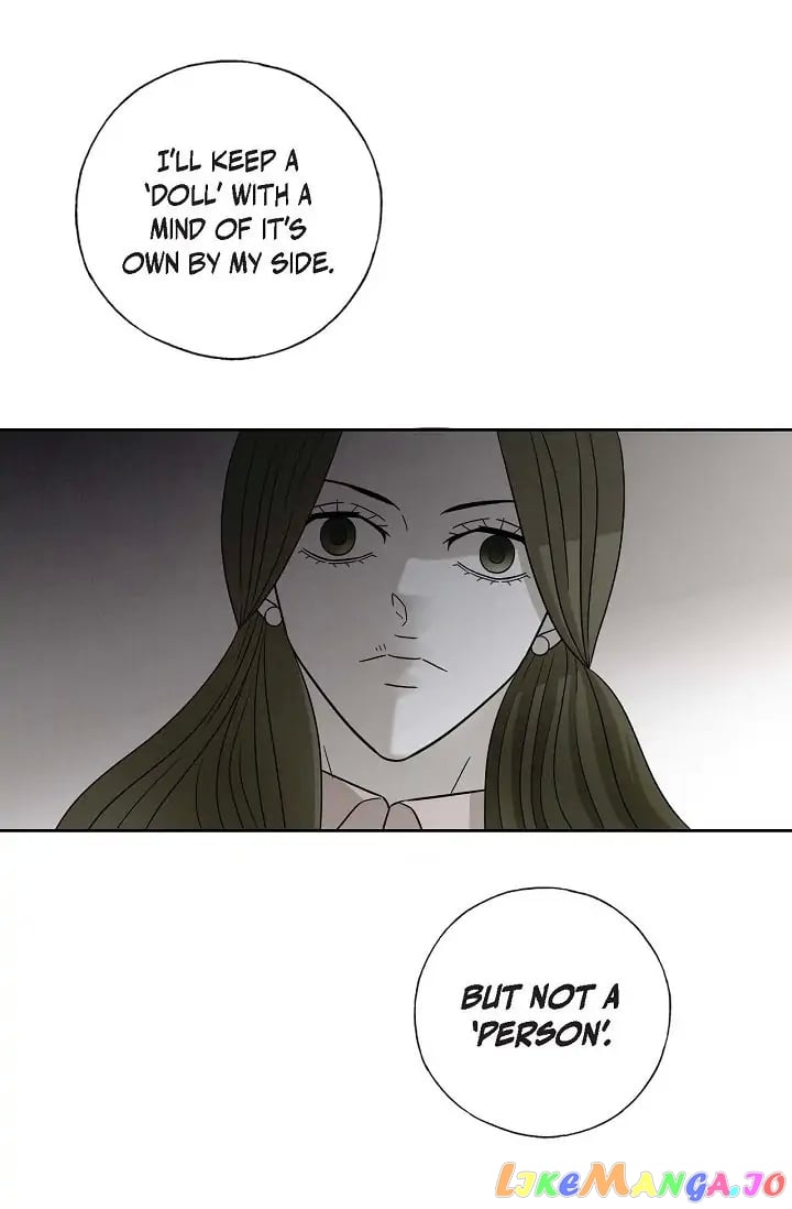 Cross the Line chapter 85 - page 41