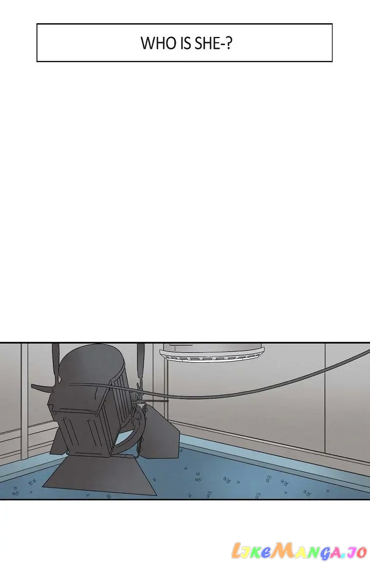 Cross the Line chapter 85 - page 5