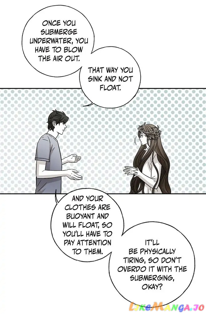 Cross the Line chapter 85 - page 6