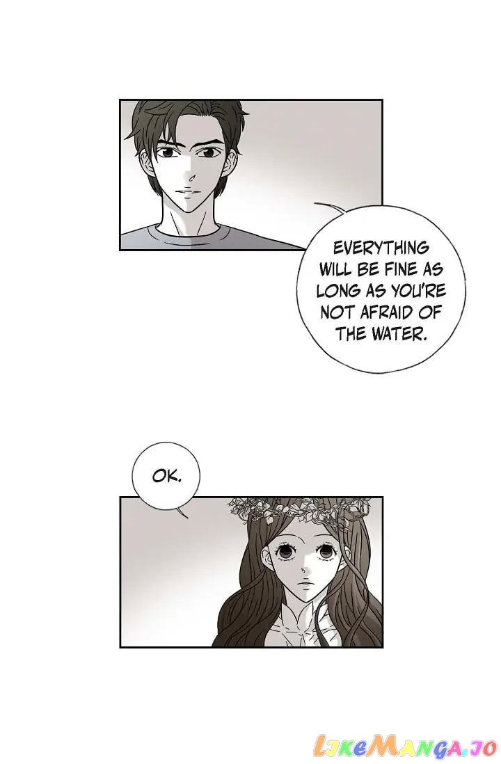 Cross the Line chapter 85 - page 7