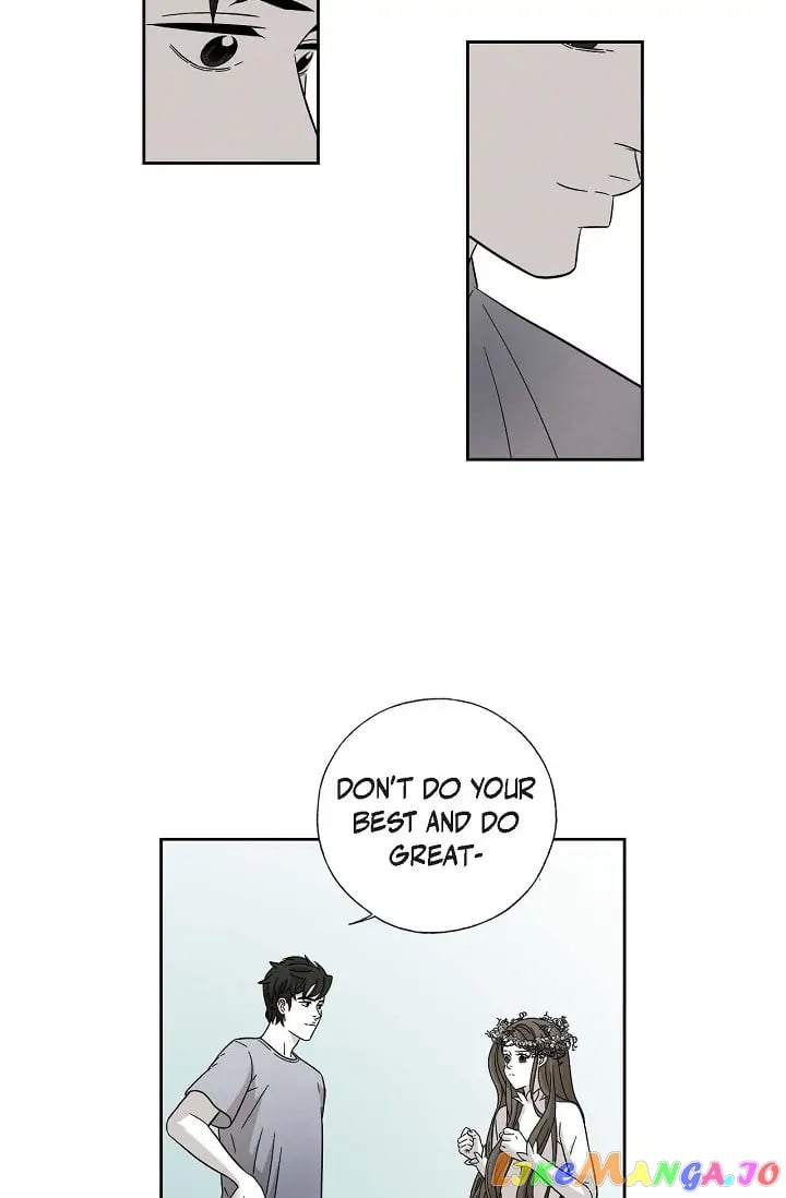 Cross the Line chapter 85 - page 9