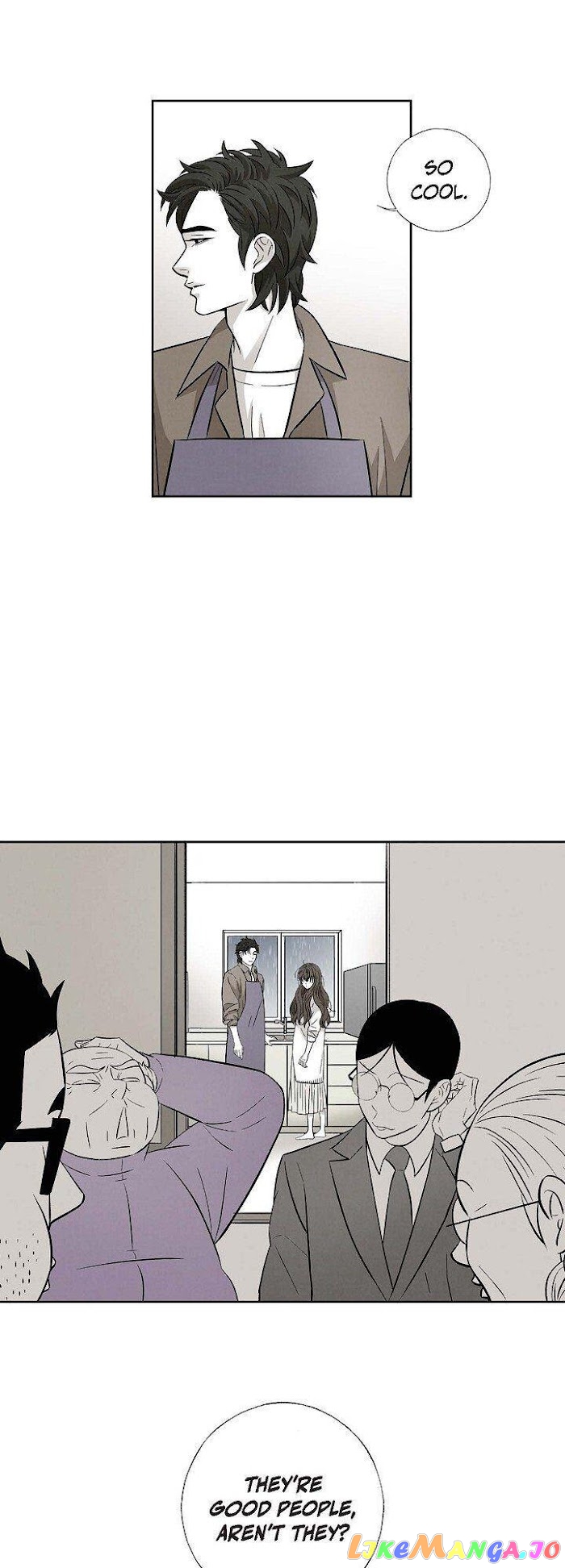 Cross the Line chapter 35 - page 20
