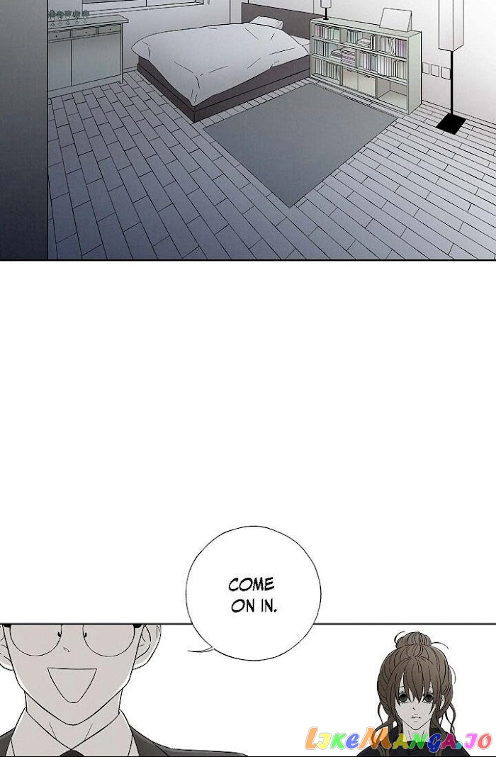 Cross the Line chapter 60 - page 11