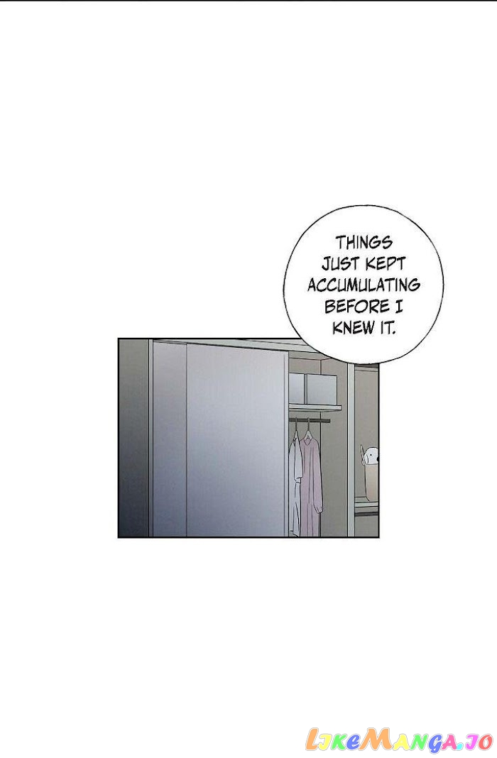 Cross the Line chapter 60 - page 12