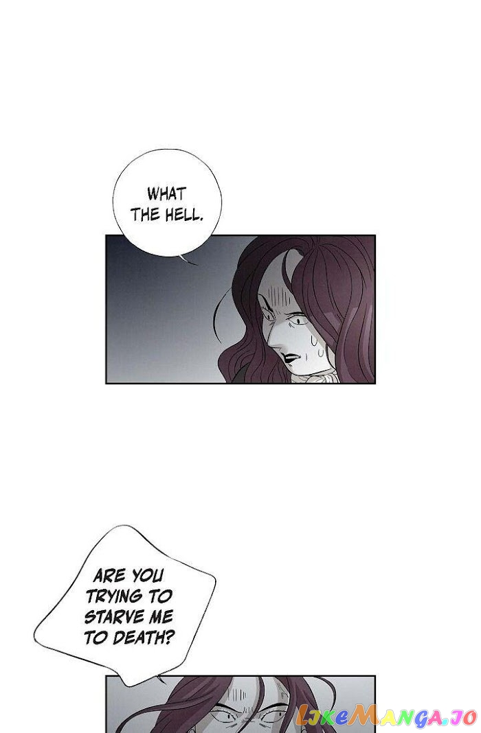 Cross the Line chapter 60 - page 21