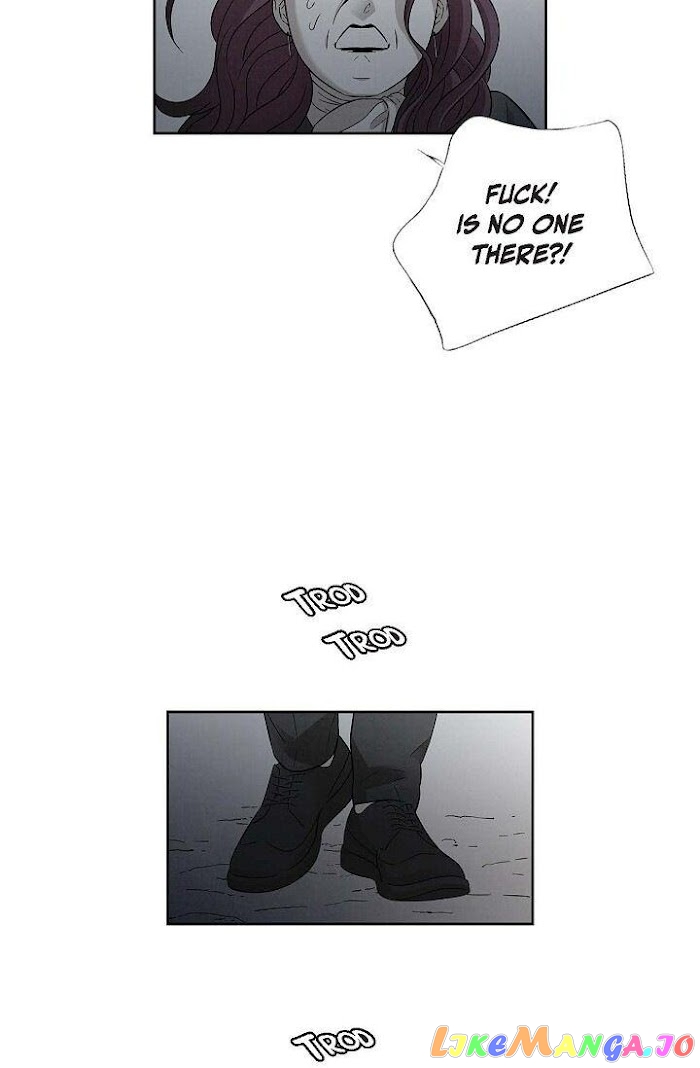 Cross the Line chapter 60 - page 22