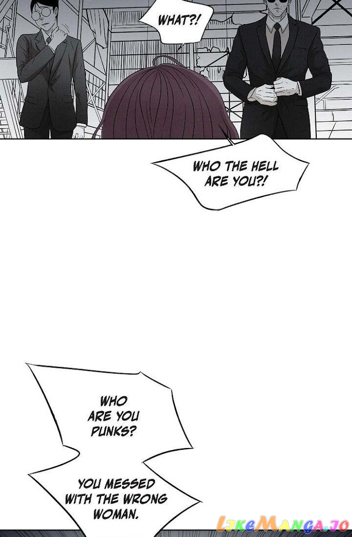 Cross the Line chapter 60 - page 24