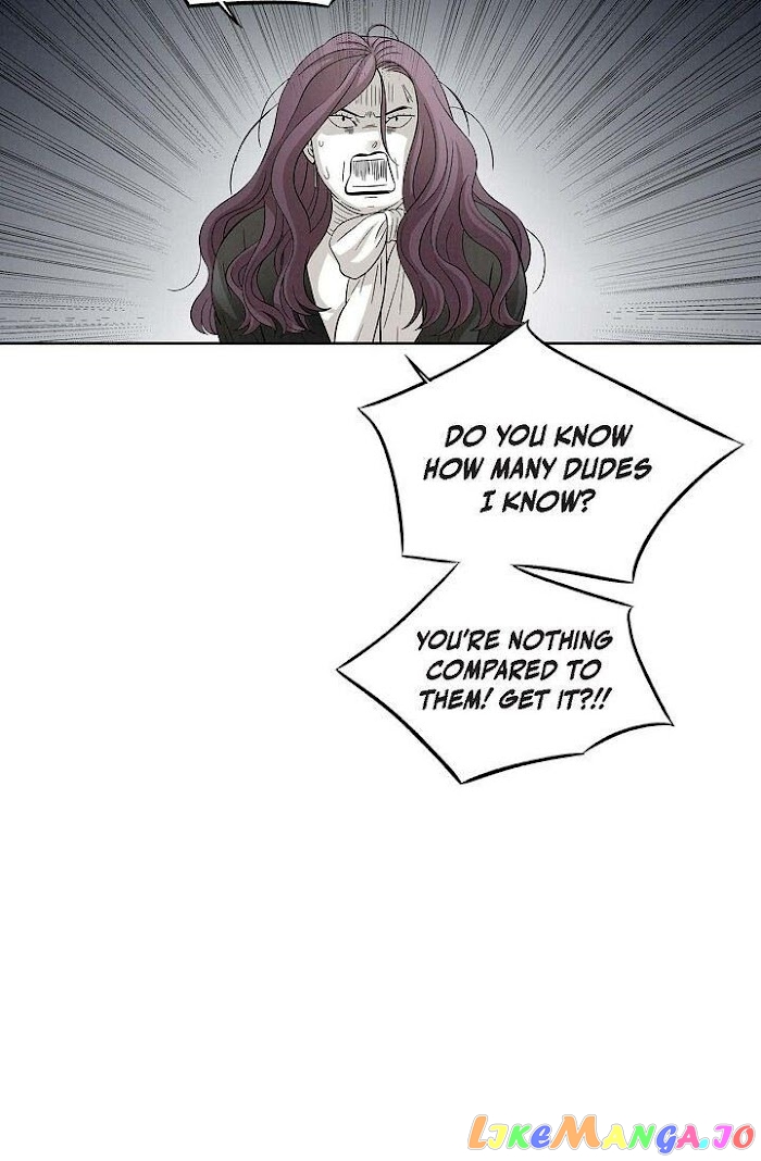 Cross the Line chapter 60 - page 25