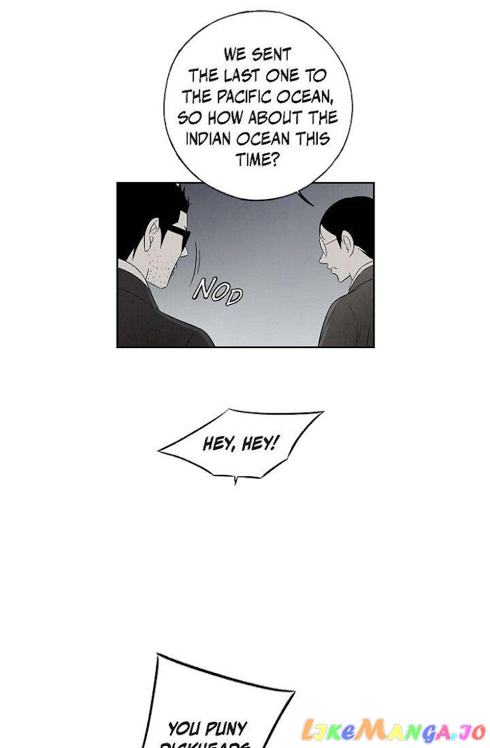 Cross the Line chapter 60 - page 26