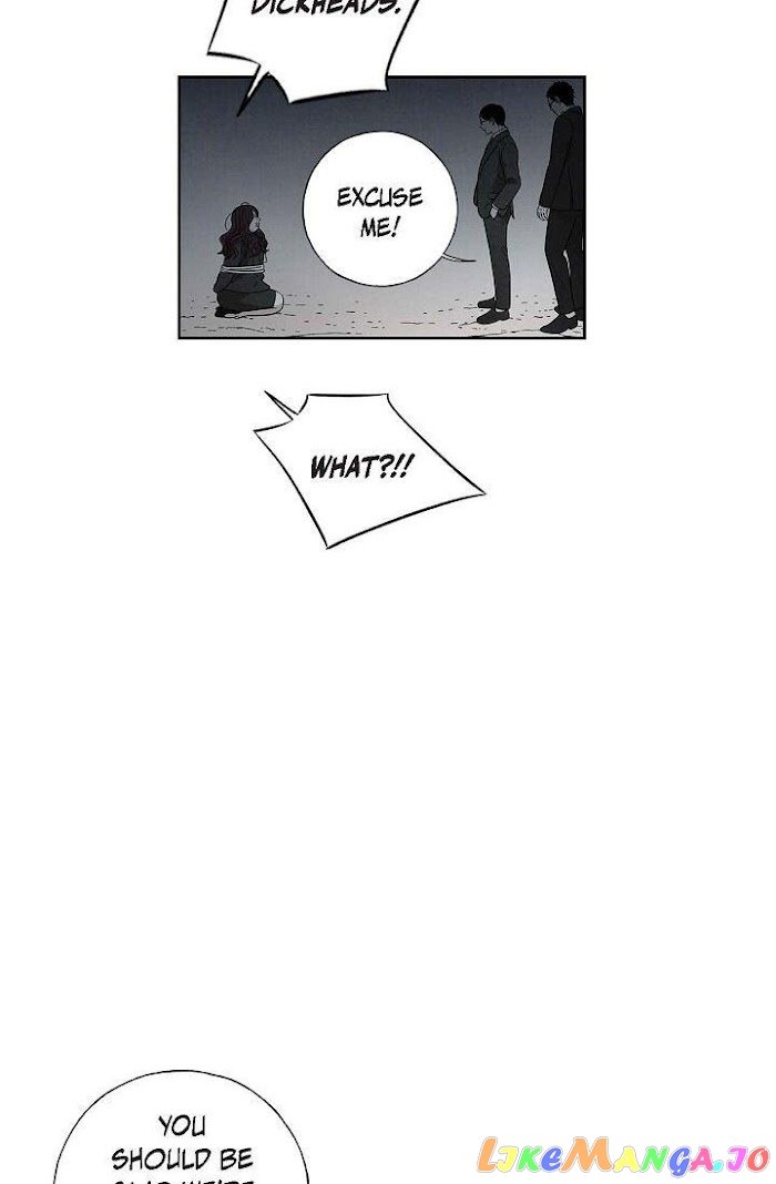 Cross the Line chapter 60 - page 27