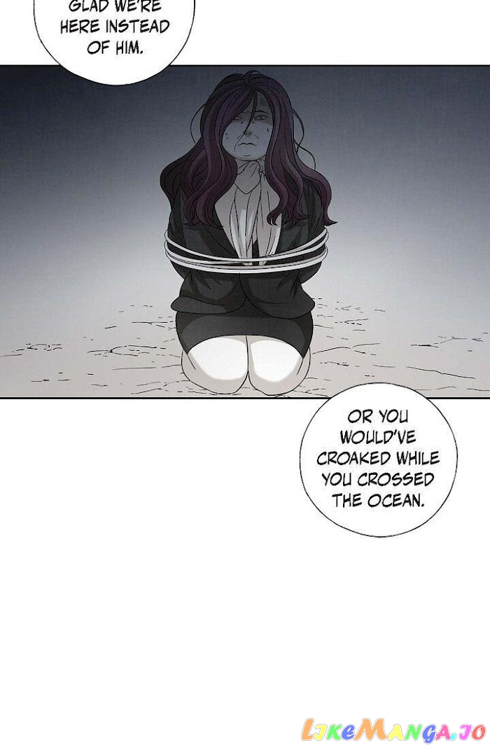 Cross the Line chapter 60 - page 28