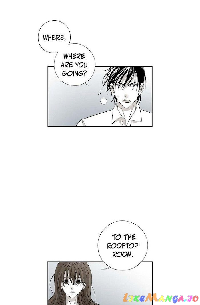Cross the Line chapter 60 - page 34