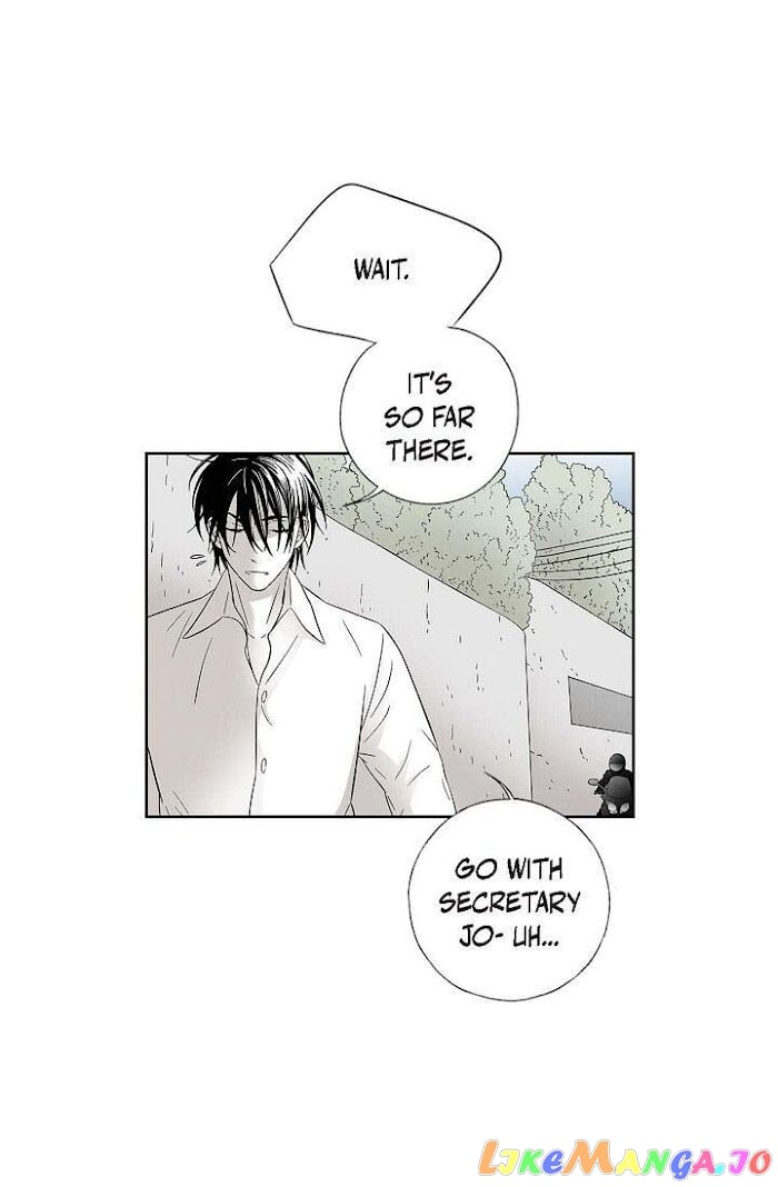 Cross the Line chapter 60 - page 37