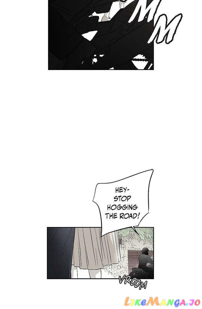 Cross the Line chapter 60 - page 43