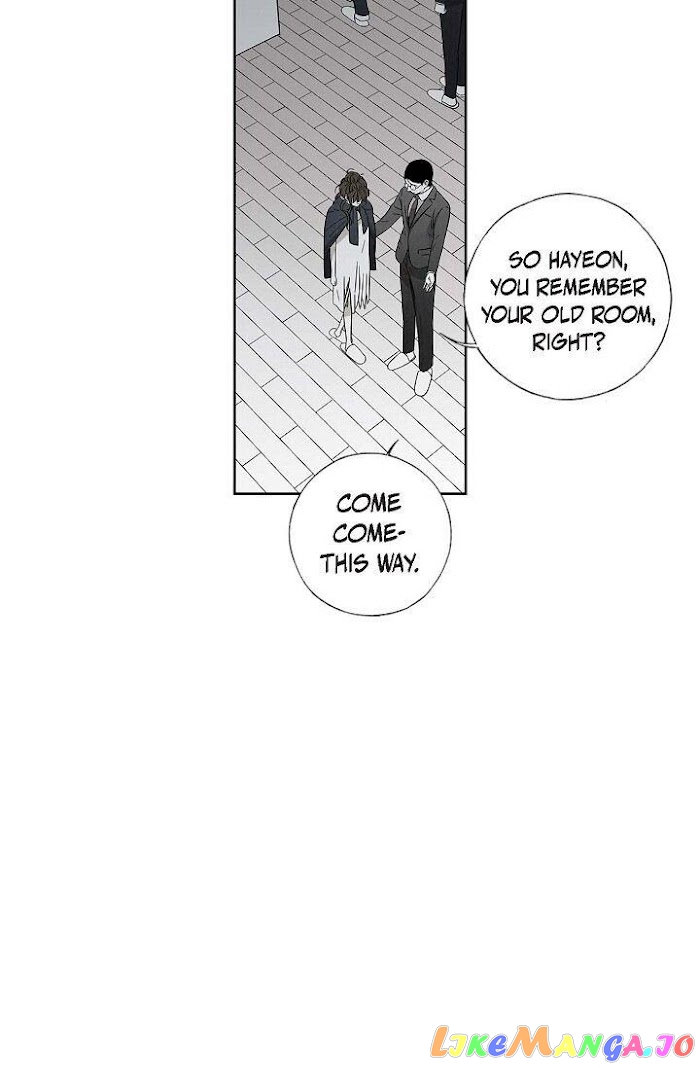 Cross the Line chapter 60 - page 8