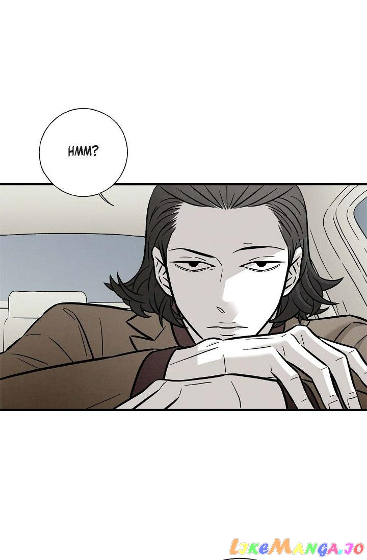 Cross the Line chapter 111 - page 1