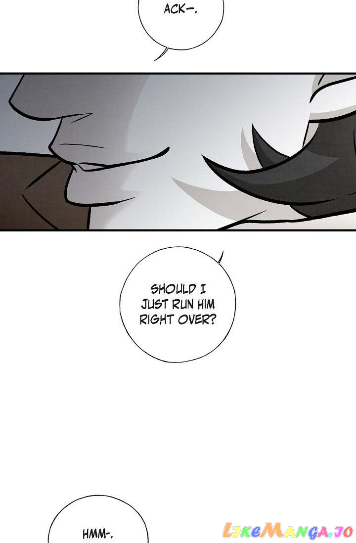 Cross the Line chapter 111 - page 11