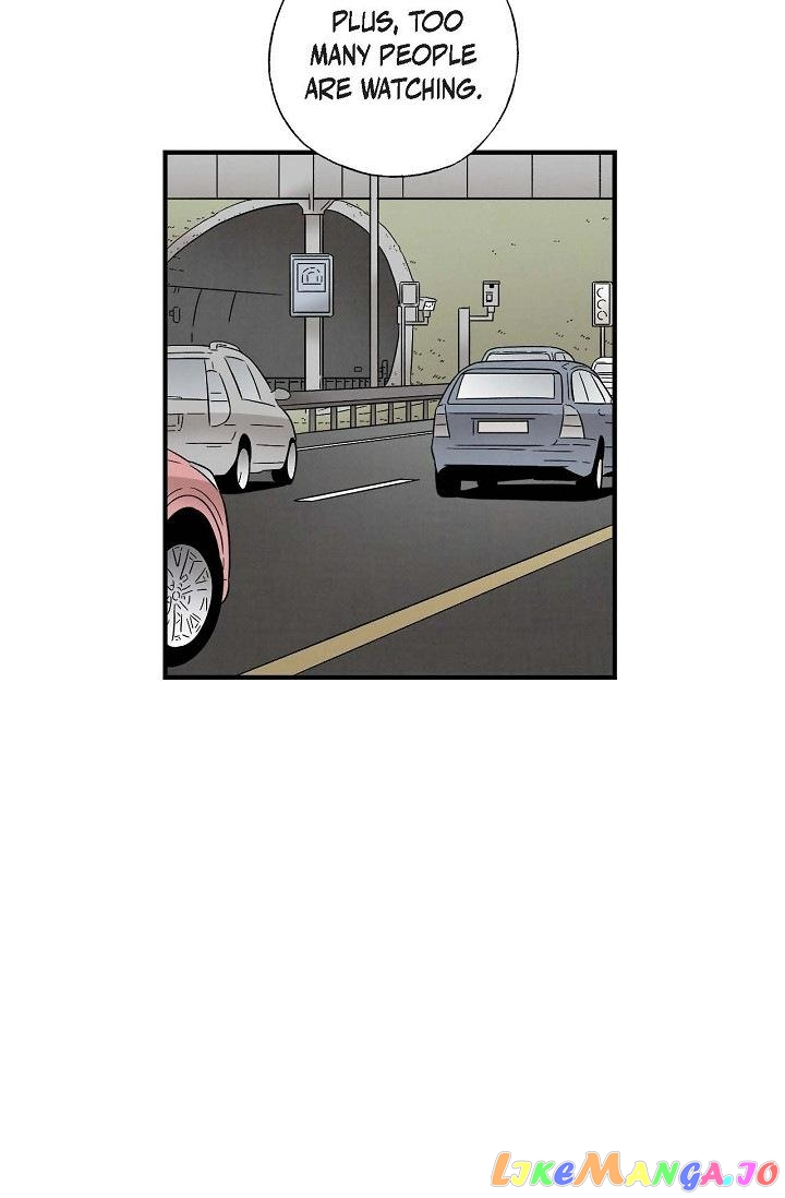 Cross the Line chapter 111 - page 14