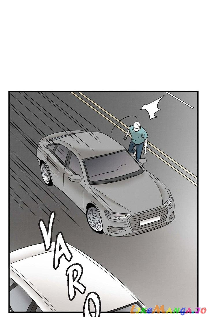 Cross the Line chapter 111 - page 17
