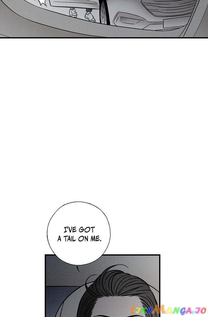 Cross the Line chapter 111 - page 19